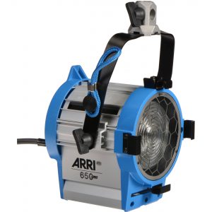 ARRI 650 Plus Lighting Kit (Schuko)