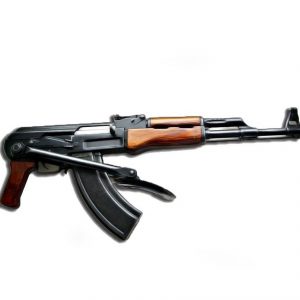 Kalashnikov factice AkS 1