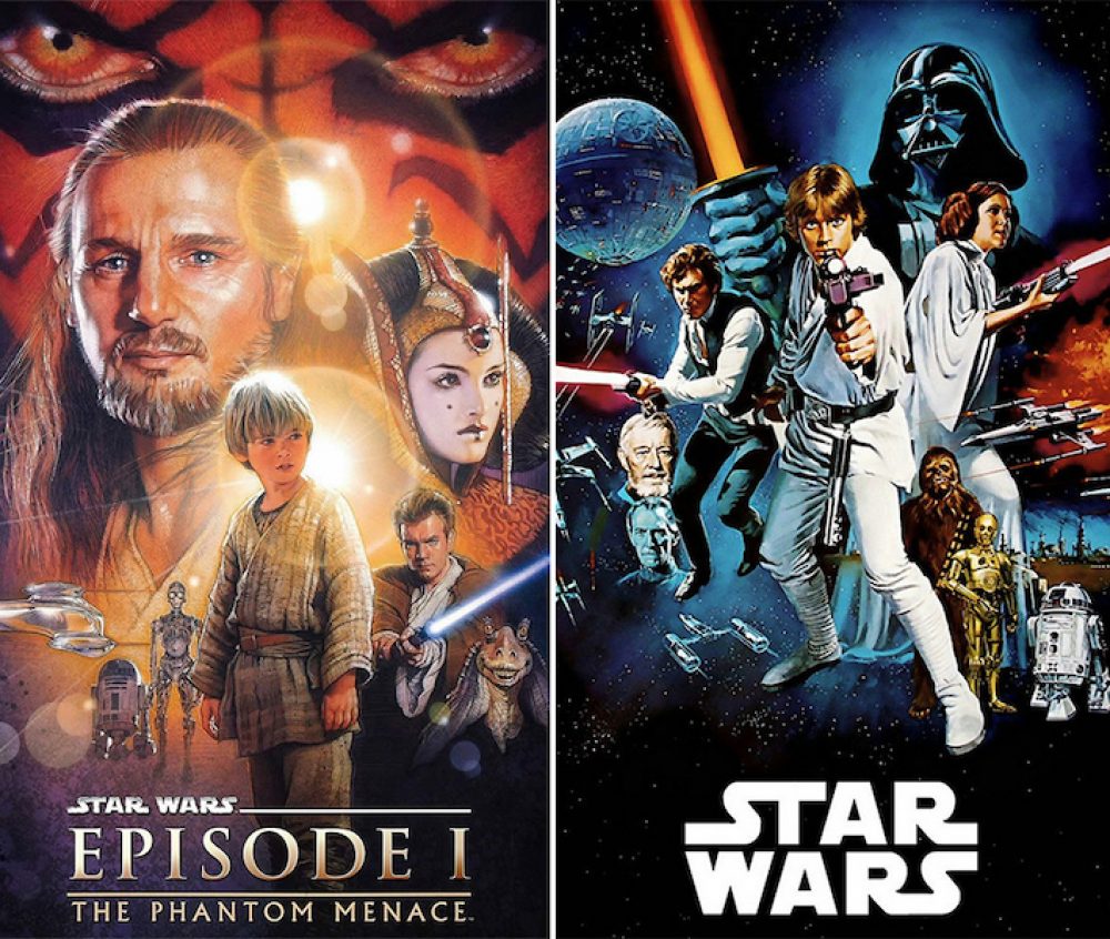 Star wars saga – George Lucas1 2123648