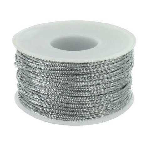 cable acier galvanise ame textile 25 400 P 338 2355832 1