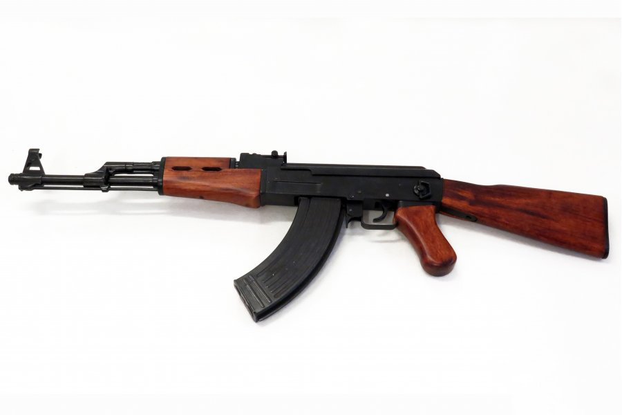 denix AK47 asault rifle Russia 1947 9