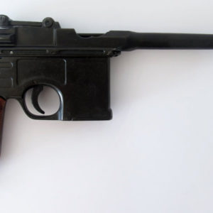 denix C96 pistol Germany 1896 7