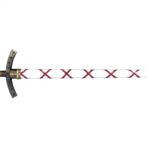 denix Hugo de Payens sword France 1118 5
