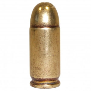 denix M1 submachine gun bullet