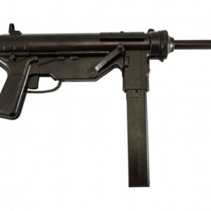 denix M3 submachine gun Cal 45 Grease Gun USA 1942 WWII 1 2