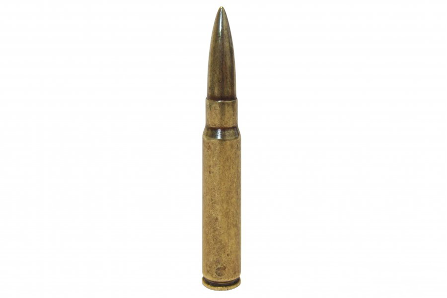 denix Mauser K98 rifle bullet