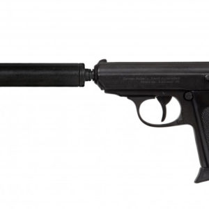 denix Semi automatic pistol with silencer Germany 1931 2 1