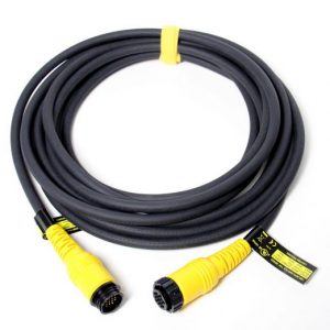 kino flo 4bank foto flo 400 head extension cable 25ft x16 25 2