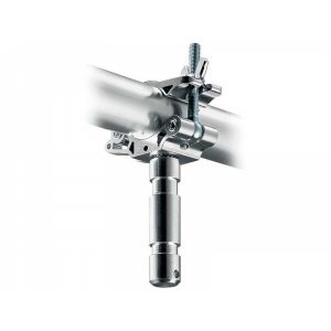 manfrotto collier spigot male 28mm 42 a 52mm